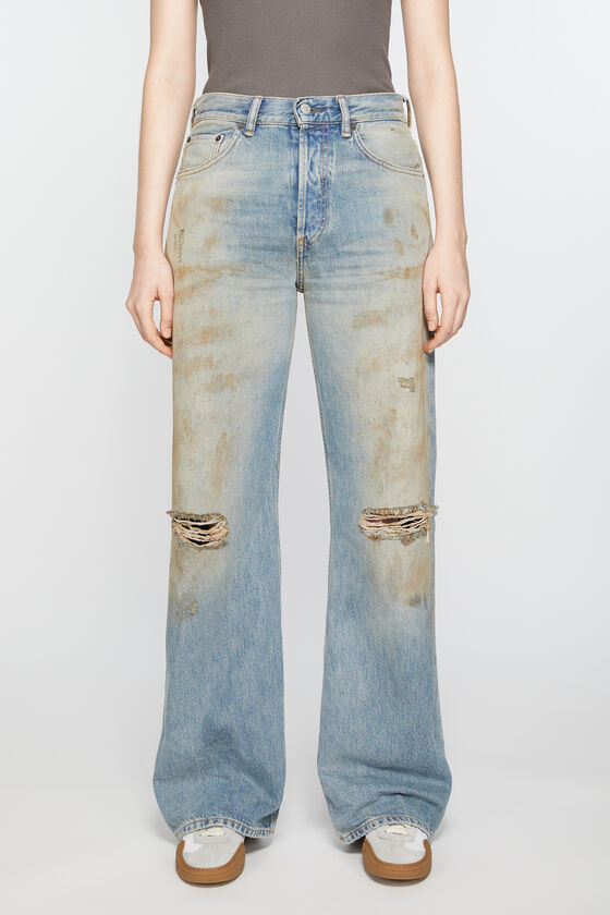 (image for) High-End Loose fit jeans - 2021F